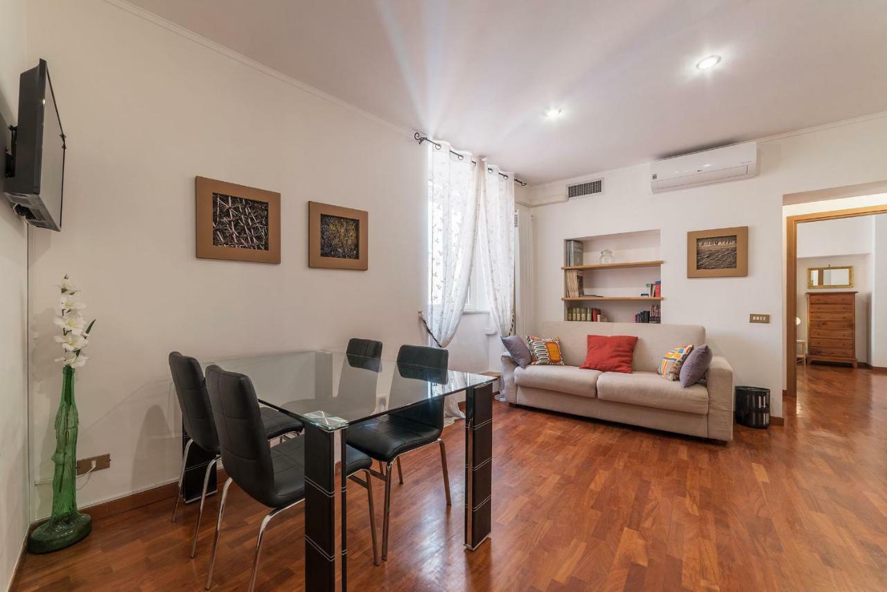 Casa Zeffiro - Fromhometorome Apartamento