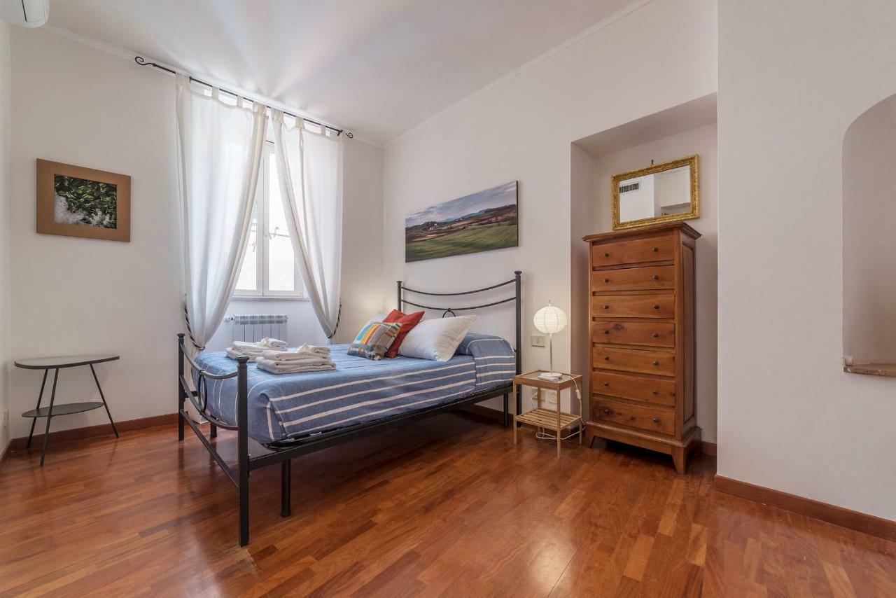 Casa Zeffiro - Fromhometorome Apartamento *
