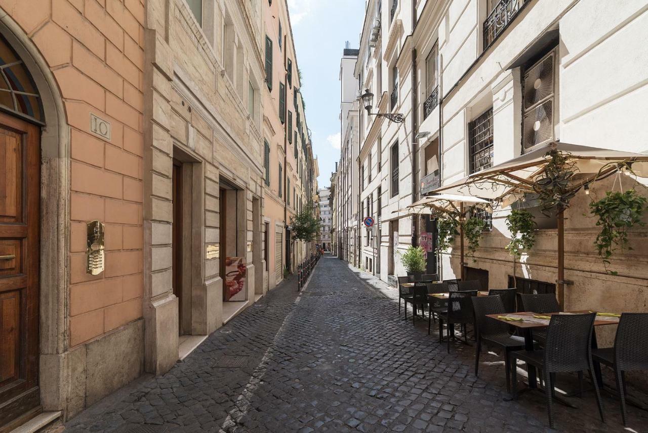 Casa Zeffiro - Fromhometorome Roma