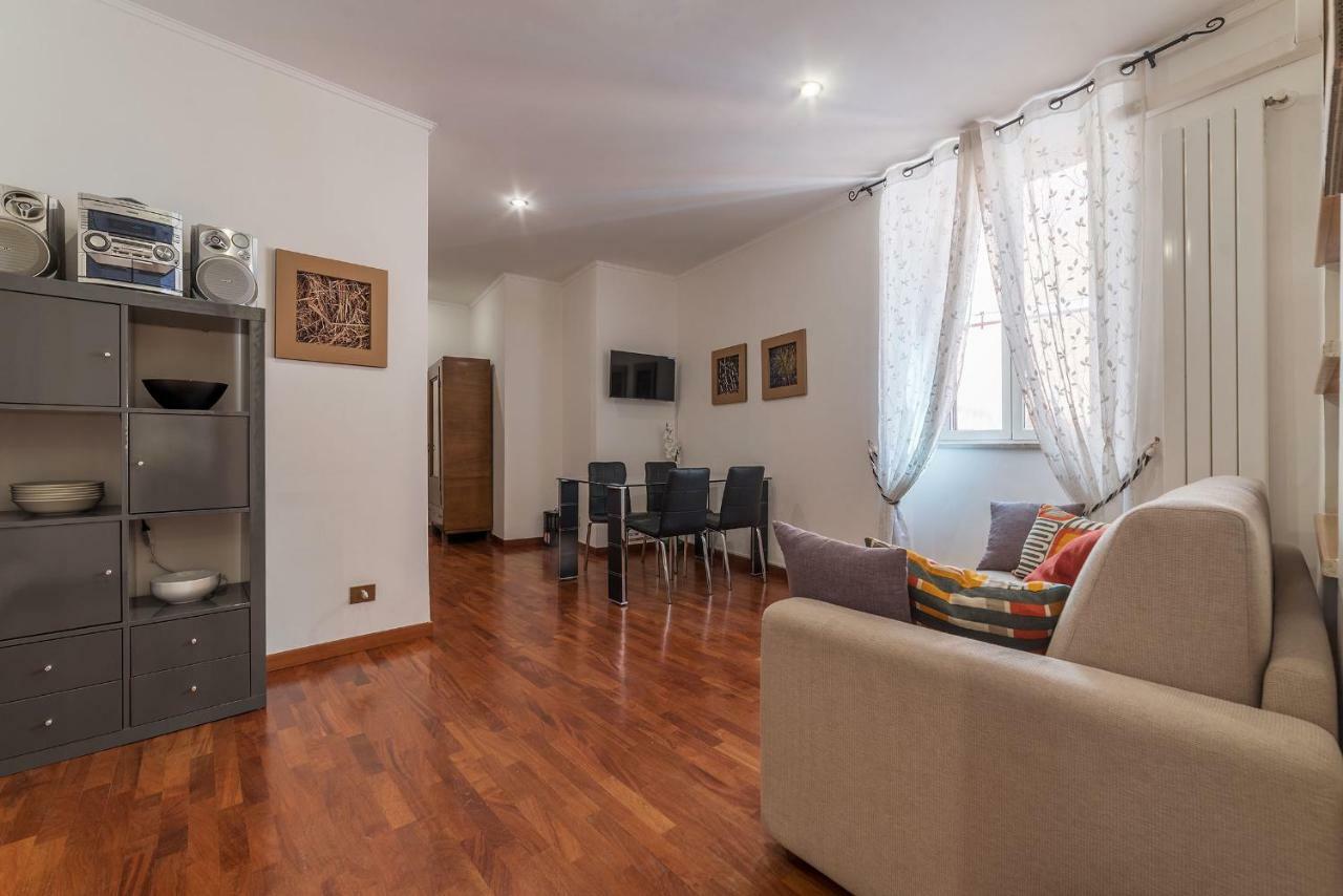 Casa Zeffiro - Fromhometorome * Roma