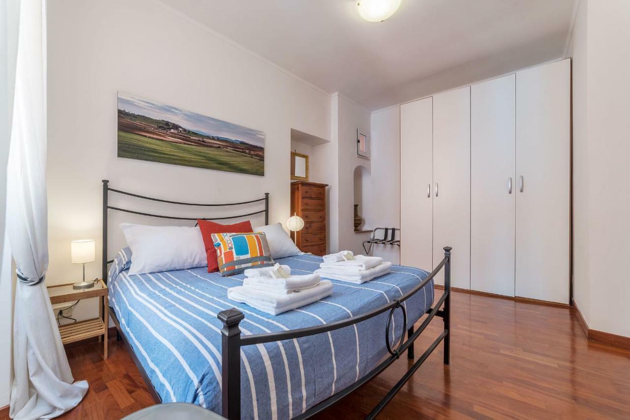 Casa Zeffiro - Fromhometorome Roma
