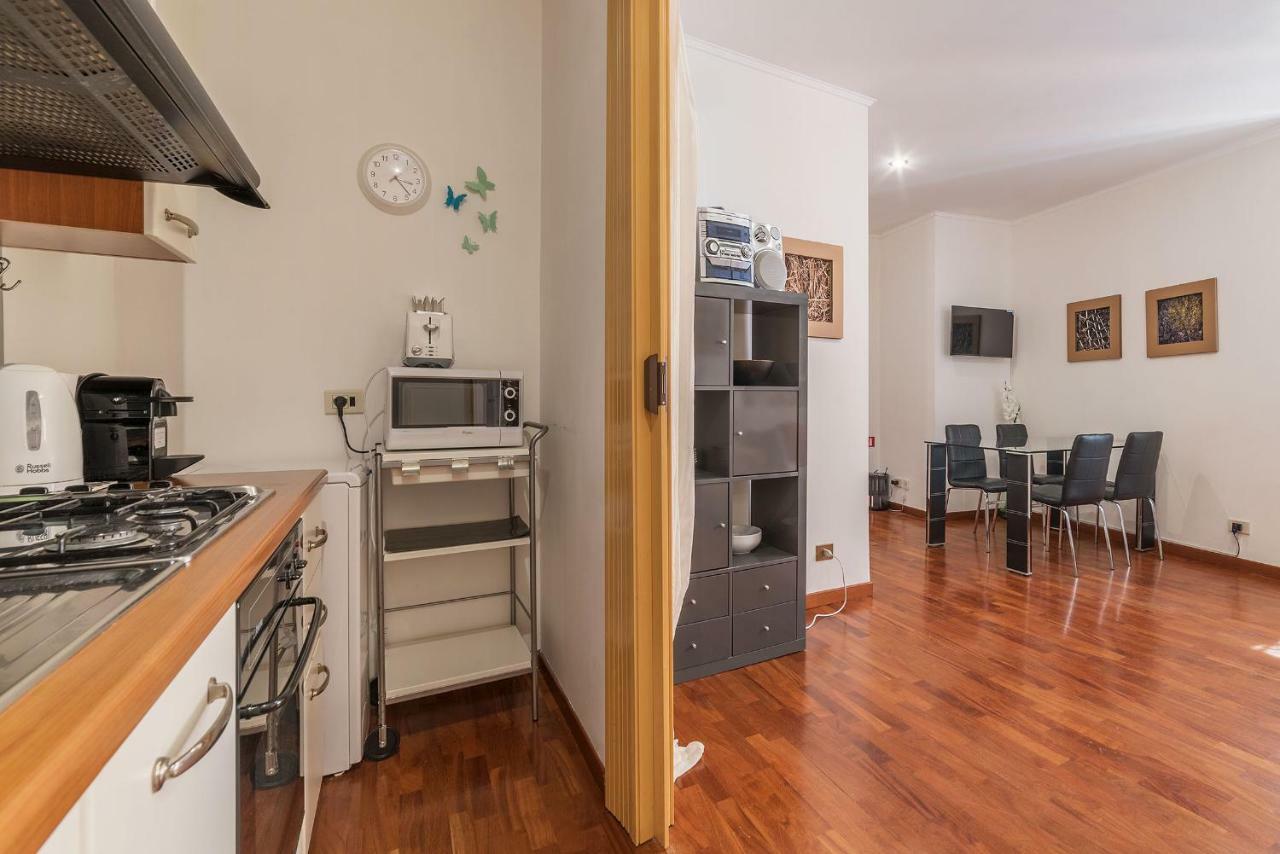 Casa Zeffiro - Fromhometorome Apartamento