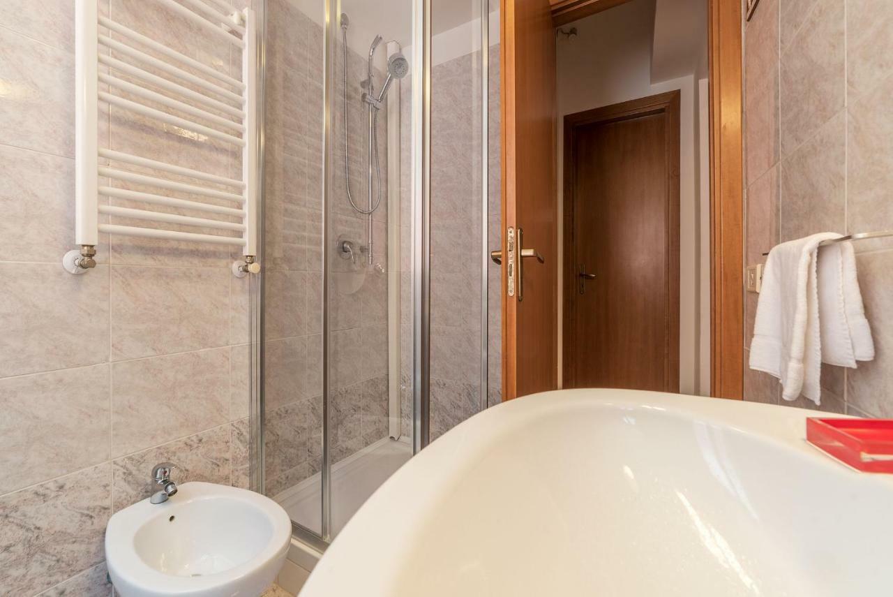 Apartamento Casa Zeffiro - Fromhometorome Roma