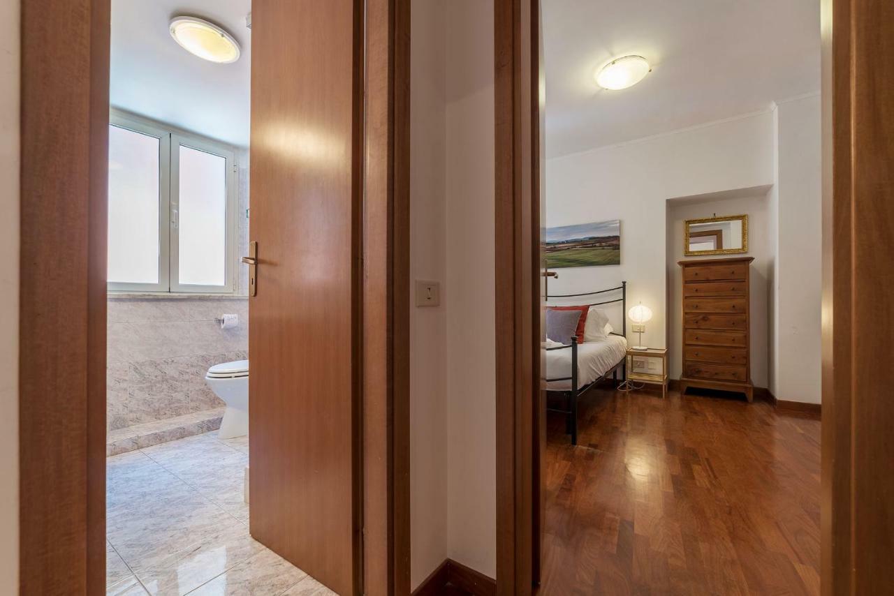 Casa Zeffiro - Fromhometorome Apartamento