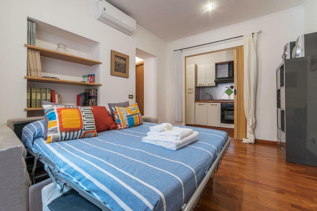 Apartamento Casa Zeffiro - Fromhometorome *